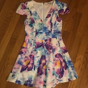 LF romper